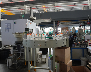 Jiangsu Adhesive Package International Co., Ltd. производственная линия производителя