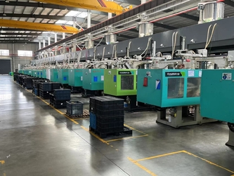Jiangsu Adhesive Package International Co., Ltd. производственная линия производителя