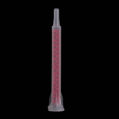 MK06-F16L-04 (красный) статический смеситель
